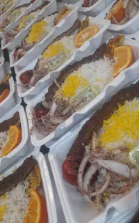 تهیه غذای لذیذ