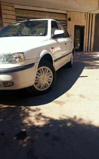 سمند lxمدل92یا 1392 درجه یک