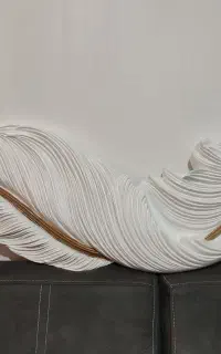 پر  دکوری