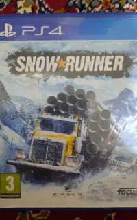 snow runer ps4