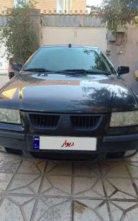 خودرو سمند مدل ۹۳