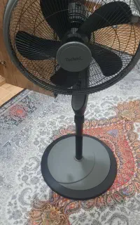 پنکه تکنو و پنکه پارس خزر