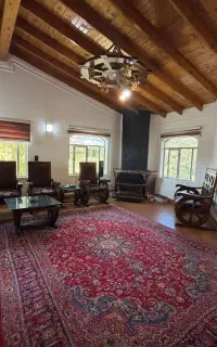 اجاره سالیانه در حدمستقل در کلاردشت595