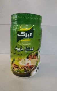 مایونز بزرگ فقط و فقط 450 تومان