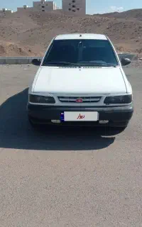 پراید ۱۳۱ مدل ۹۶