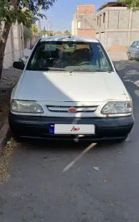 پراید ۱۳۱ مدل ۹۴