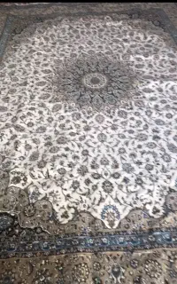 فرش 500شانه12متری تمیز کار کرده