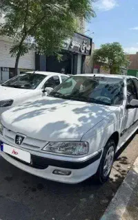 پارس سال موتور جدید دریچه گاز سیمی