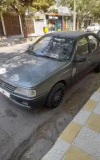 پژو 405glx