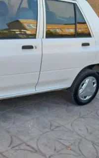 پراید۹۵ دوگانه فراخوان شرکت