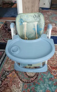صندلی غذای کودک
