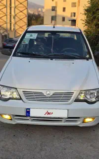 پراید 132 مدل 97