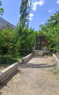 خانه باغ اجاره ای دلفارد..با منظره زیبا و دلنشین