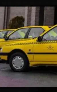 پژو تاکسی مدل ۹۶