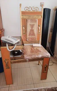 میز تلفن طرح هخامنشی