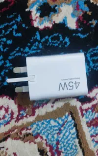 شارژر 45وات