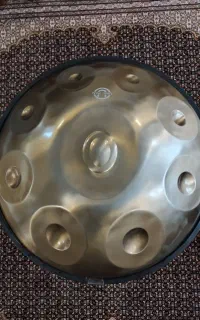 هنگدرام استیل یونیک پن