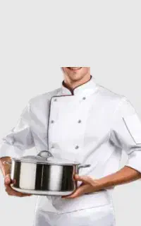 کمک آشپز و انجام امور آشپزخانه شرکت