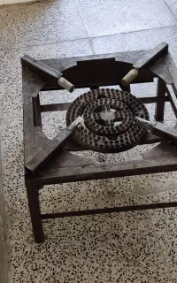 اجاق گاز دوشعله