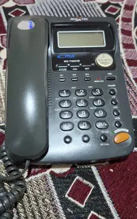 تلفن رومیزی