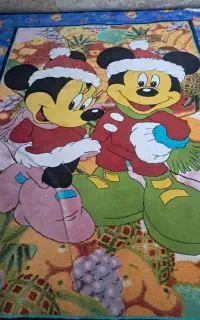 فرش اتاق بچه