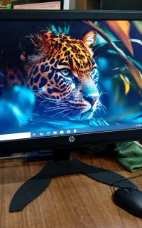 مانیتور ۱۹ اینچ برند اروپایی HP