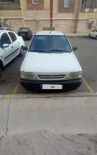 پراید92معاوضه باسایناوکوییک