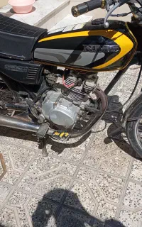 موتور مزایده ۱۲۵ مدل ۸۹
