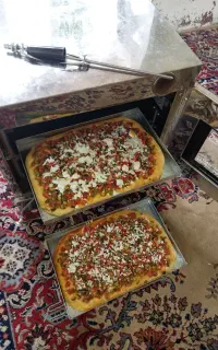 تنور گازی خانگی