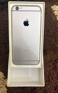 آیفون 6(128)درحد نو