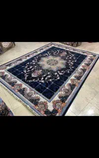 فرش های نگین مشهد فدک فیلی سرمه