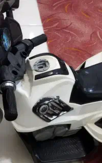 موتور شارژی