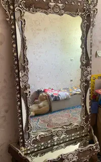 آینه و کنسول
