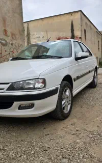پژو پارس elx فول سفارشی