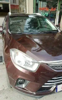 جک S5 مدل ۹۶ دنده ای