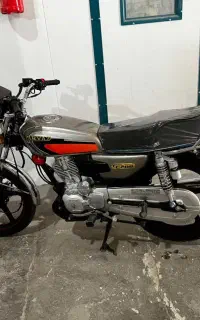 موتورهوندا۲۰۰مدل۱۴۰۳