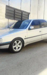 پژو ۴۰۵ مدل ۸۷بدون رنگ