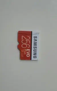 کارت حافظه سامسونگ 256 گیگ EVO PLUS U3