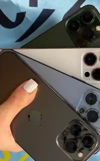 فـروش فوری آیفون۱۳ پرو)دویست پنجاه شش گیگ 2sim