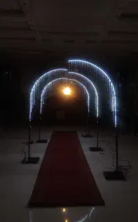 ورودی عروس وداماد