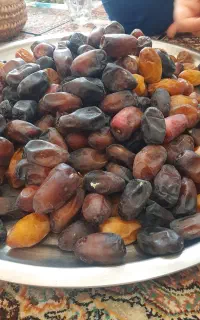 رطب مضافتی تازه دست چین