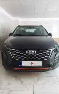 MVMکروس دنده ۱۴۰۳تحویل ۱۴۰۴خشک