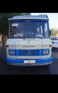 دربستی وکرایه اجاره مینی بوس سرویس شرکت هامدارس