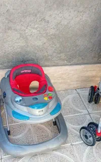 کالسکه و لولوک و کلییر