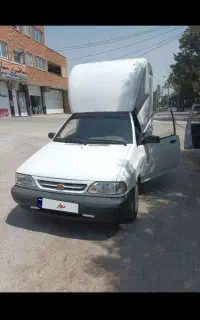 فروش پراید ونت
