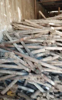 لوله داربست کمتر از یک متر