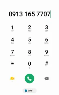 سیم کارت دائمی همراه اول کد ۱