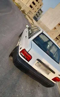 پراید صندوق‌دار مدل ۸۹