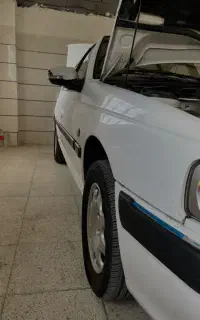 پارس سال مدل 90