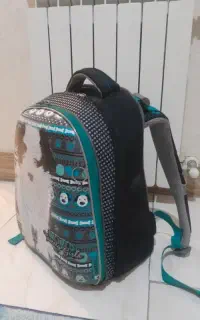 کوله پشتی برند گریزلی